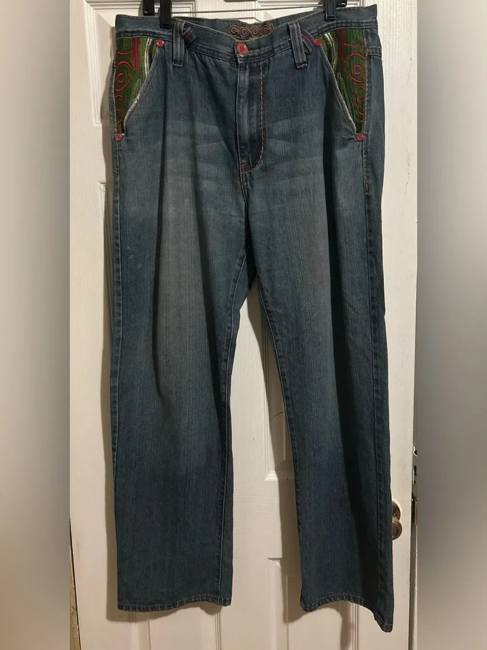 Coogi Jeans Size 38 x 34